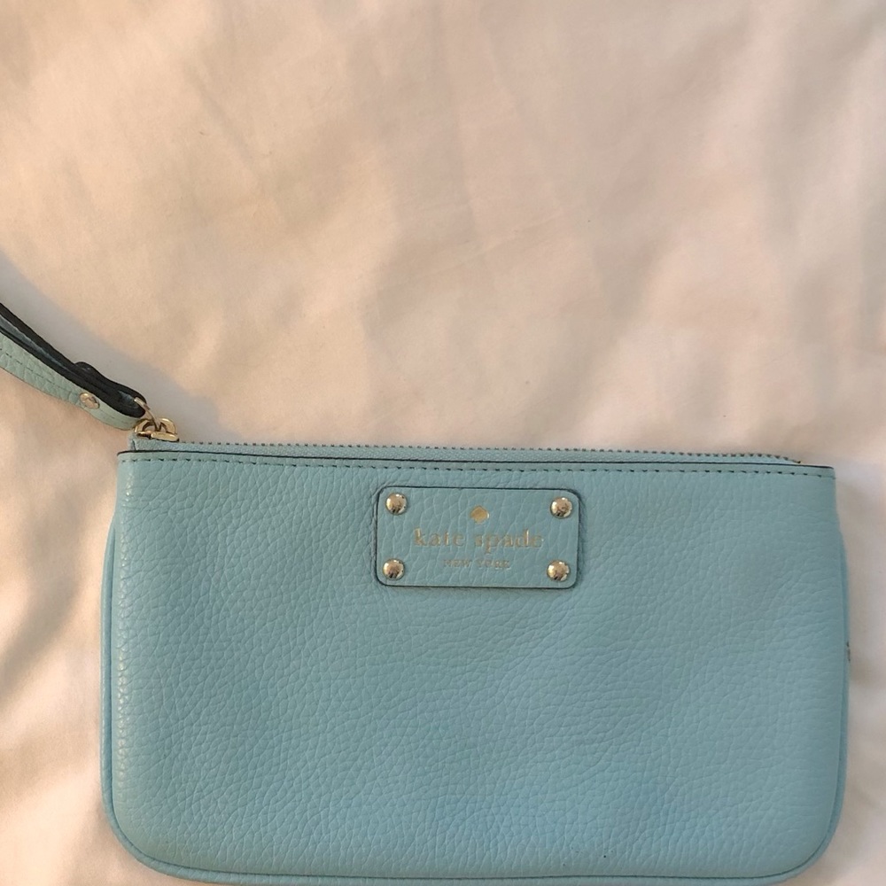 Kate Spade wristlet